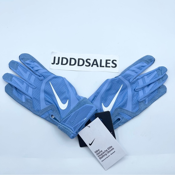 Nike Alpha Huarache Elite Baseball Batting Gloves CV0720-431 Men’s Sz XL $74 NWT - Picture 6 of 8